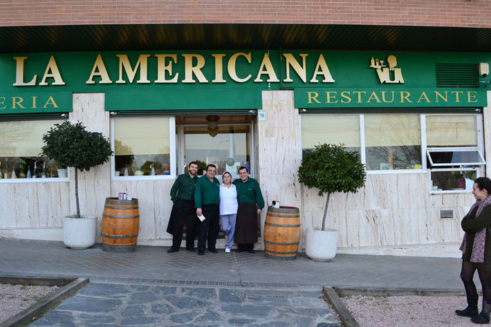 Restaurante en Pozuelo de Alarcón