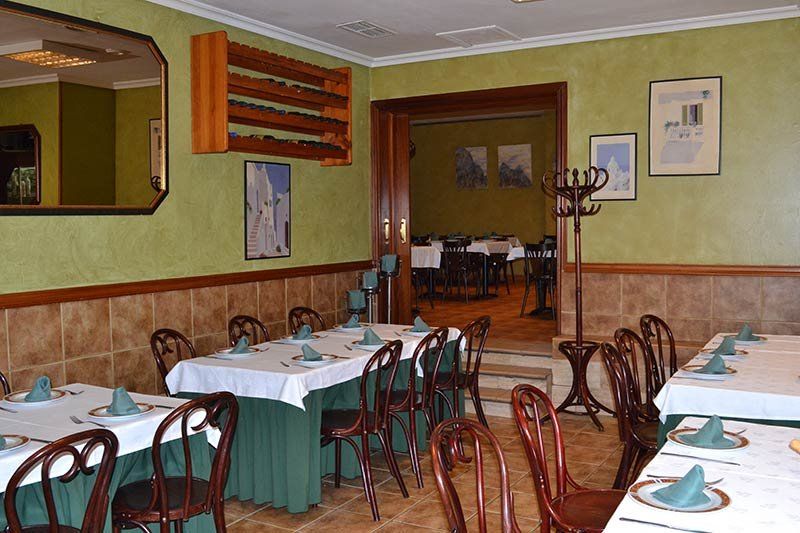 Restaurante en Pozuelo de Alarcón