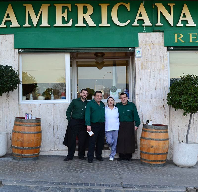 Restaurante La Americana