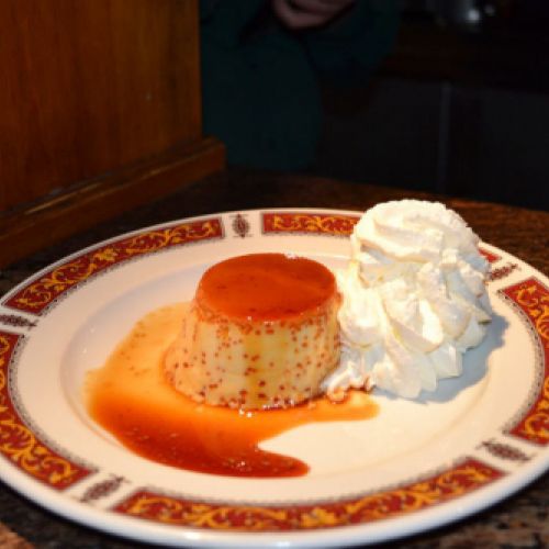 Flan