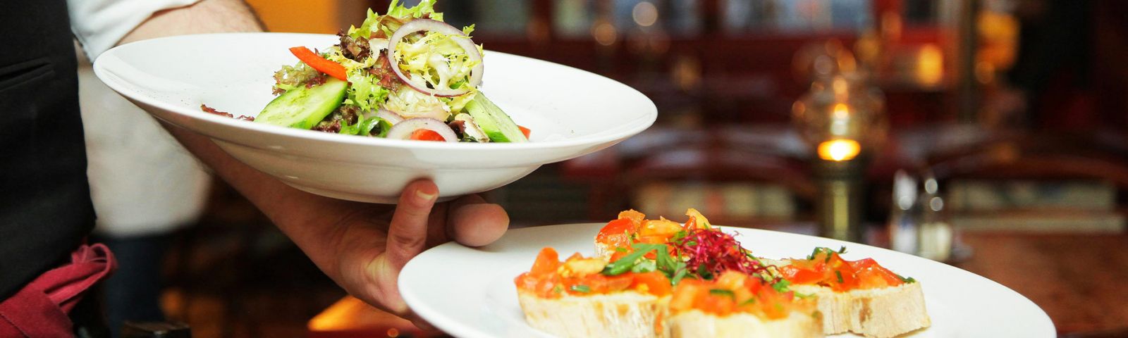 Restaurante en Pozuelo de Alarcón