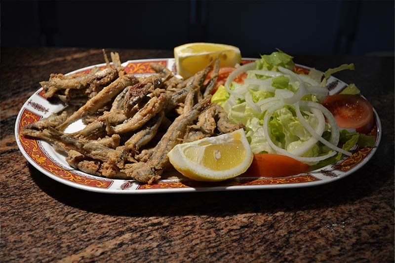 Restaurante en Pozuelo de Alarcón